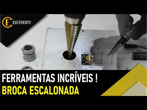 Vídeo: O que é uma broca autocentrante?