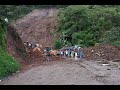 “Todos quedaron sepultados”: crudos relatos de familias de personas fallecidas tras alud de tierra