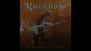 Rainbow live in Germany 1977