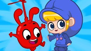 mila and morphle live morphle cartoon kids cartoons funny cartoons morphle tv