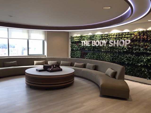 The Body Shop Office Photos