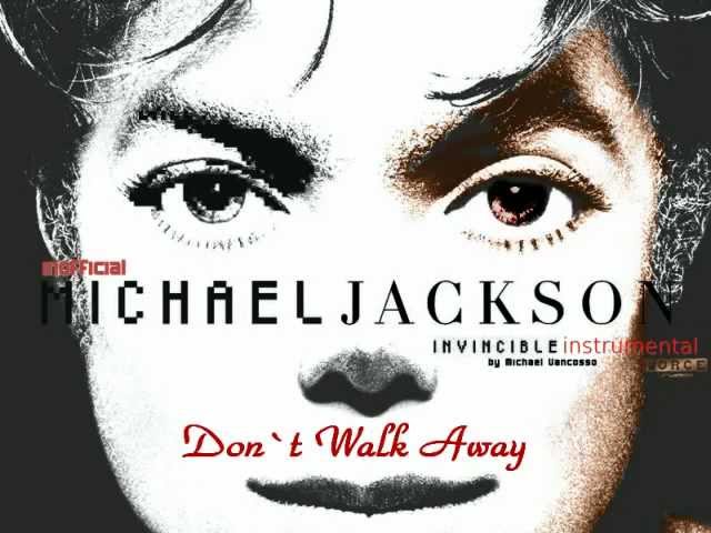 Don`t Walk Away - Playback