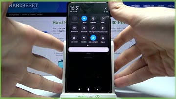 XIAOMI REDMI K30 5G – How to Take Screenshot