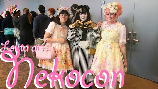 Lolita at Nekocon 2014