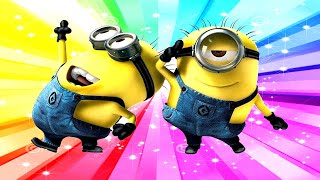 Dwin -  LaLaLaLaLa (Gaullin Remix) / Minions