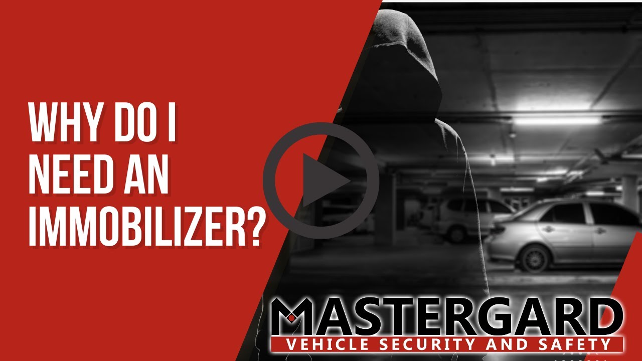 Why Do I Need A Vehicle Immobilizer YouTube