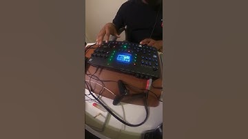 Laid Back Flow #octatrack