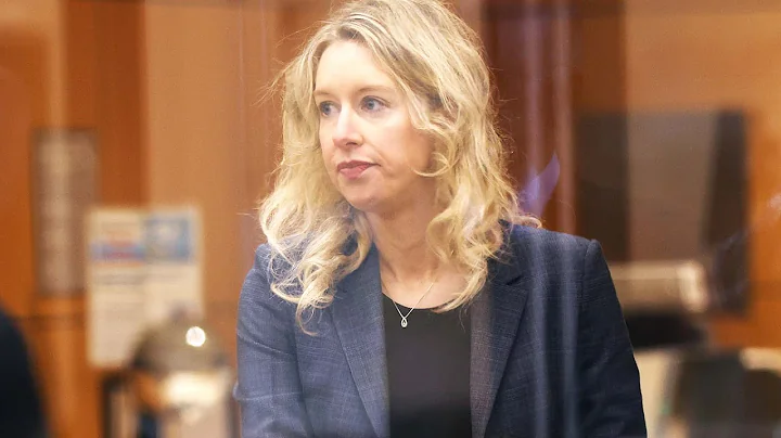 Elizabeth Holmes Sentenced to 11 Years for Fraud
