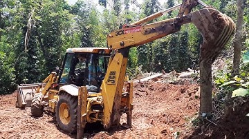 JCB 3cx working | JCB 3cx | JCB 3cx backhoe loader | JCB backhoe 3cx | JCB backhoe loader