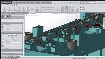 3D animation using Logopress