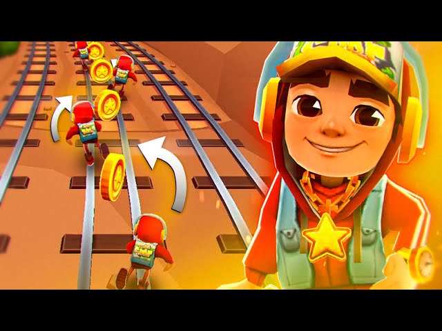 Jogos Subway Surf - Dicas e truques de como jogar Subway Surfers - - Jogos  Friv 1000