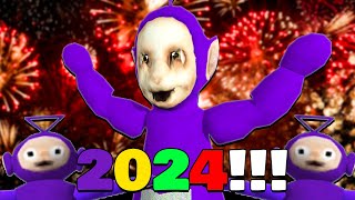 SAY GOODBEY 2023! - 2024!