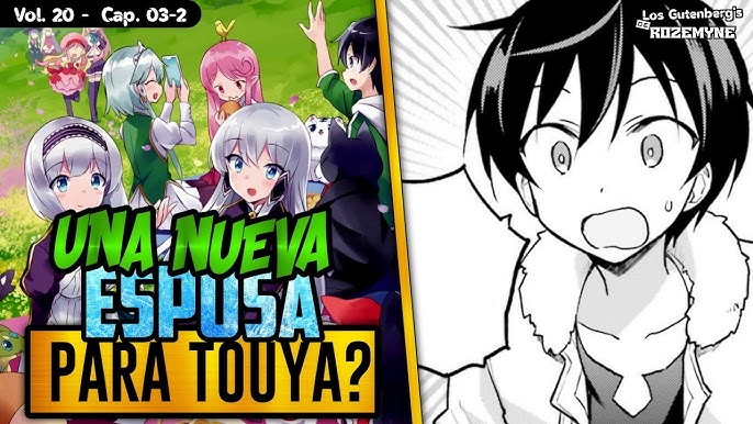 Se Revela la Identidad de Sakura / Vol. 10 - Cap. 01-1 / RESUMEN Isekai wa  Smartphone 