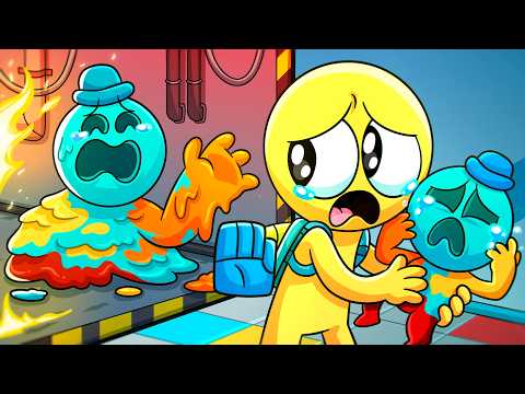 ДОУИ: СПАСЕНИЕ ВО БЛАГО! Poppy Playtime 4 анимации