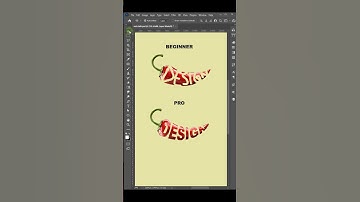 How to Add Text on Object in Photoshop #designaura #shorts