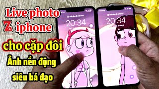 Cách tạo hình nền đôi trên Android bằng Couple Wallpaper » Cập nhật tin tức Công Nghệ mới nhất | http://amthuc247.net