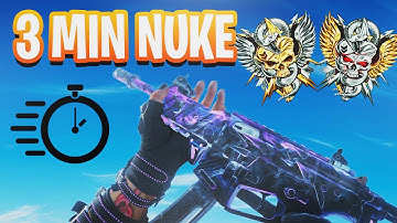BO4 SOLO 175 SECOND FAST PACED NUCLEAR w/ THE MOST OVERPOWERED HARDCORE CLASS SETUP...