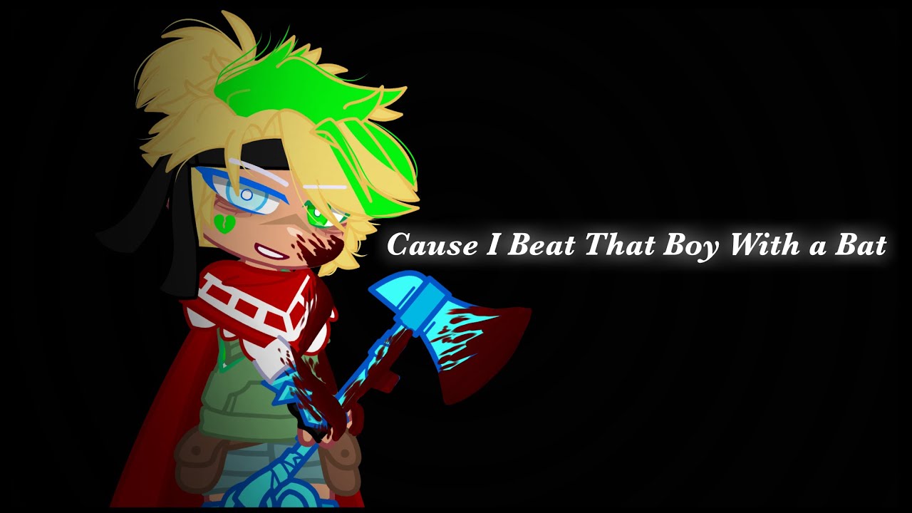 Cause’ I Beat That Boy With A Bat | 3rd Life | Slight Treebark - YouTube