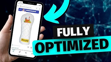 How I FULLY OPTIMIZED My Amazon FBA Listing