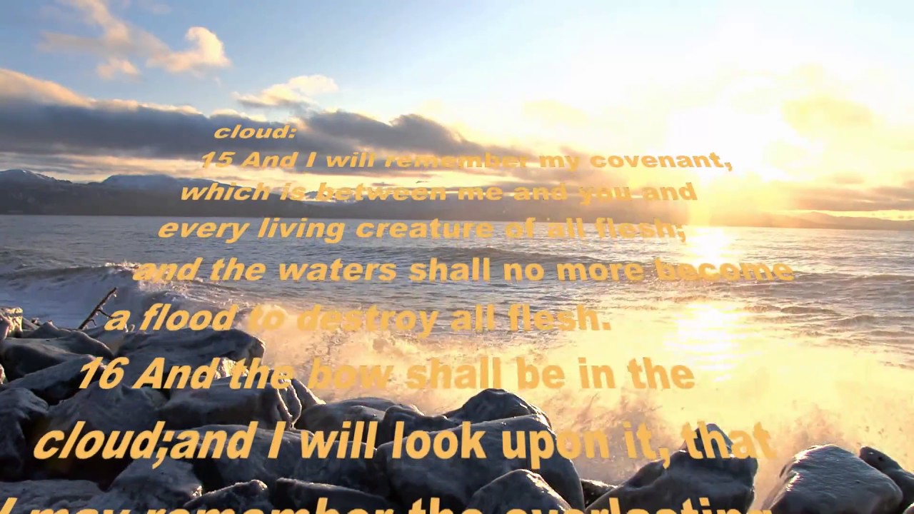 Daily Audio Bible The Book Of Genesis Chapter 9 KJV King James daily-audio-bible-the-book-of-genesis-chapter-9-kjv-king-james