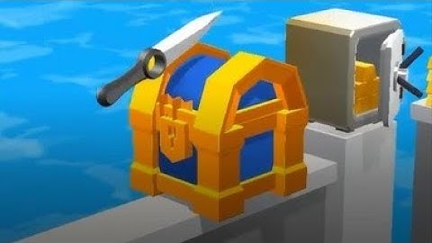 Slice it All! ASMR | Relaxing And Satisfying ASMR Game....!