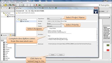 Automated Testing Tool