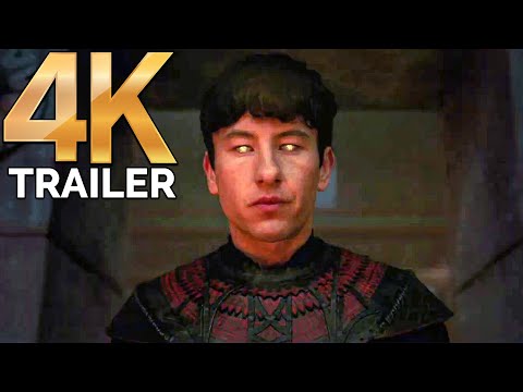 ETERNALS Trailer TV Spot 5 "Doctor Strange" (4K ULTRA HD) 2021