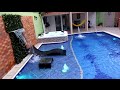 Piscina terapeutica residencial