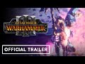 Total War: Warhammer 3 - Official Tzeentch Trailer thumb