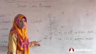 - kelas : 3 semester 1 judul operasi hitung perkalian bersusun penyaji
fakhriyatul fathiyah, s.pd no. hp 085850147311 email fakhriyatulfa...