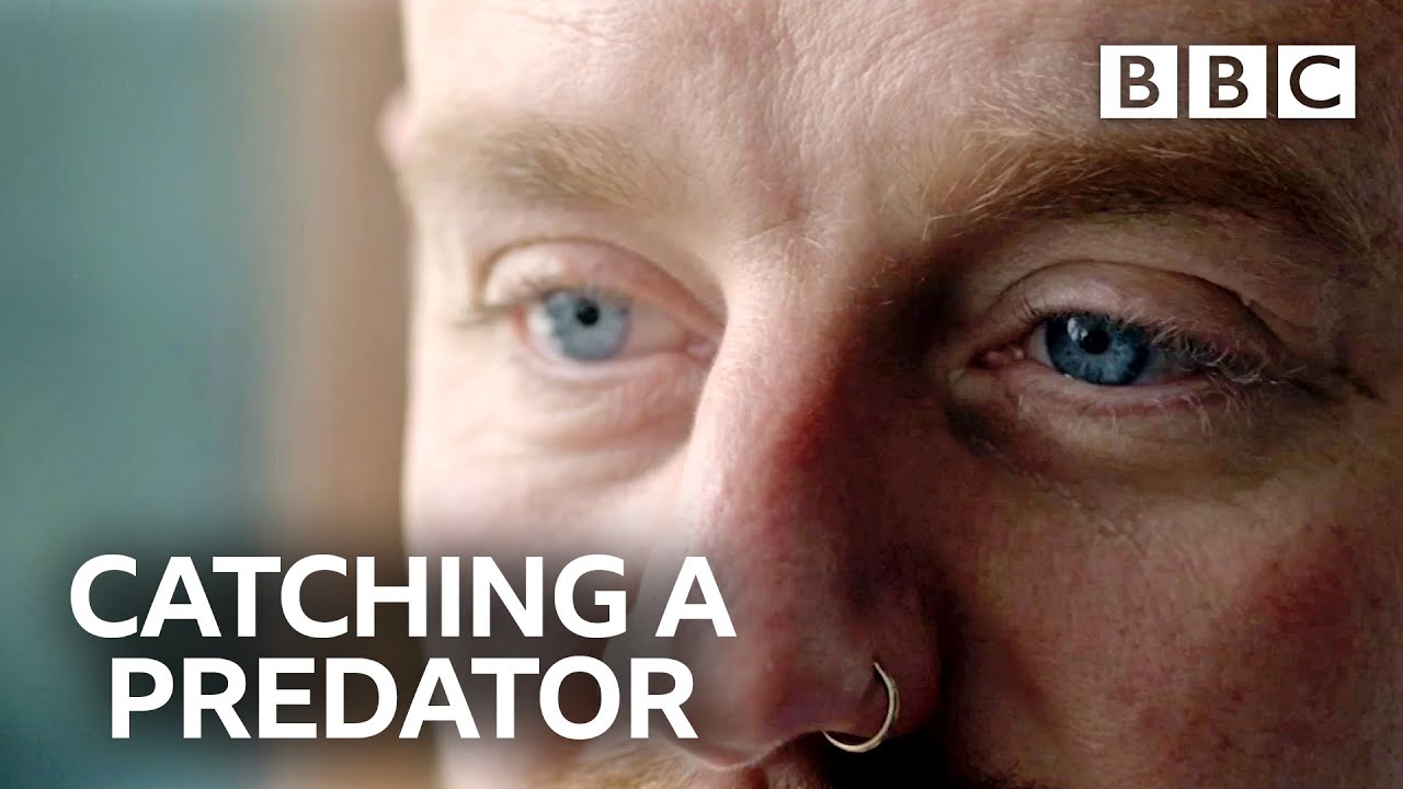 Survivor of male sexual violence speaks for the first time | Catching a Predator - BBC