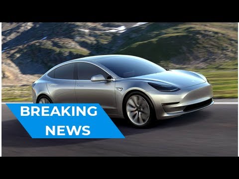 Tesla reports record loss in fourth quarter; Model 3 production still lagging