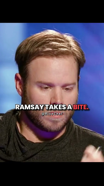 Contestant Leaves Gordon Ramsay Speechless with Bold Signature Dish!