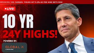 Why a 24-Year Yield High Didn't Break the Market: Bowman's Case for Calm | Stock Market Live