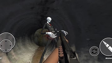 Slender Insane - Zombie Game - Android GamePlay