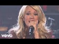 Carrie Underwood - Jesus Take The Wheel (Walmart Soundcheck 2009)
