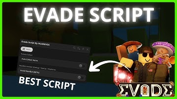 [💀Halloween] Evade Script - Auto Collect, Avoid Nextbot by NUAREXSC