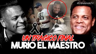 Trágico Final: Así Fueron Los Últimos Momentos De Omar Geles El Maestro Del Vallenato Que Murió