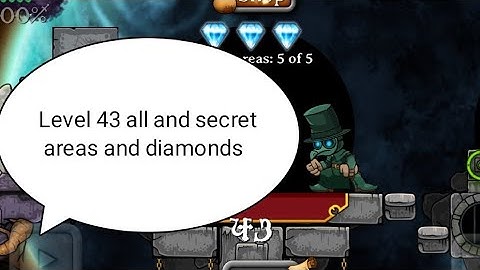 magic rampage level 43 || chapter 5 dungeon 3 all secret areas and diamonds #magicrampagegame