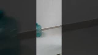 Abhirup unboxing his flying disc from Amazon 🧐✌👌