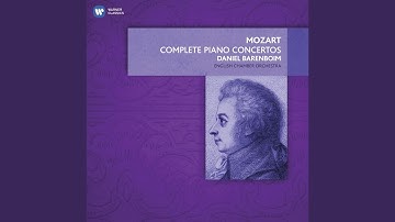 Piano Concerto No. 9 in E-Flat Major, K. 271 "Jeunehomme": III. Rondeau. Presto