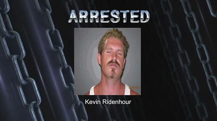 08/02/2022  Nye County Sheriff's Office Arrest Kev...