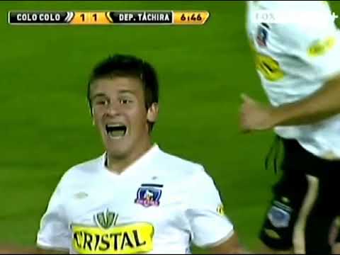 [Copa Libertadores 2011] Colo Colo 2-1 Táchira