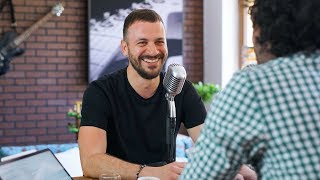 PODCAST#1 LUKÁŠ JANOUŠEK - o podnikání, FinTech, sebevědomí a (ne)úspěchu