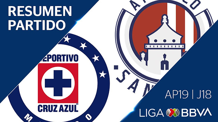 Resumen y Goles | Cruz Azul vs Atlético San Luis | Jornada 19 - Apertura 2019 | Liga BBVA MX
