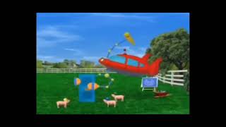 Woodpecker and Crow interrupt 5 Build it Rocket 