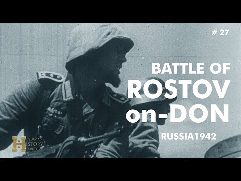 Video: Rostovas pie Donas vēsture