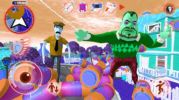 Dark Riddle - MOD MENU APK ( Part 12 )