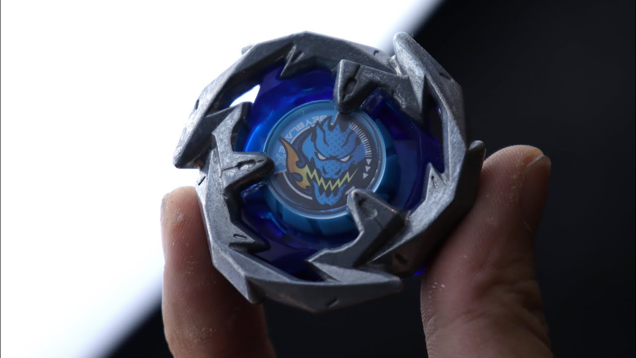 Beyblade X Beyblade X BX-01 Starter Drain Sword 3-60F