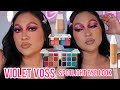 TRYING OUT NEW PRODUCTS | VIOLET VOSS TAKE FLIGHT | FENTY BEAUTY EAZE DROP LIT | GLAM BY GIGI